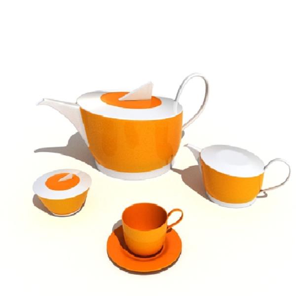 مدل سه بعدی کتری - دانلود مدل سه بعدی کتری - آبجکت سه بعدی کتری - دانلود مدل سه بعدی fbx - دانلود مدل سه بعدی obj -Teapot 3d model free download  - Teapot 3d Object - Teapot OBJ 3d models -  Teapot FBX 3d Models - قوری - فنجان